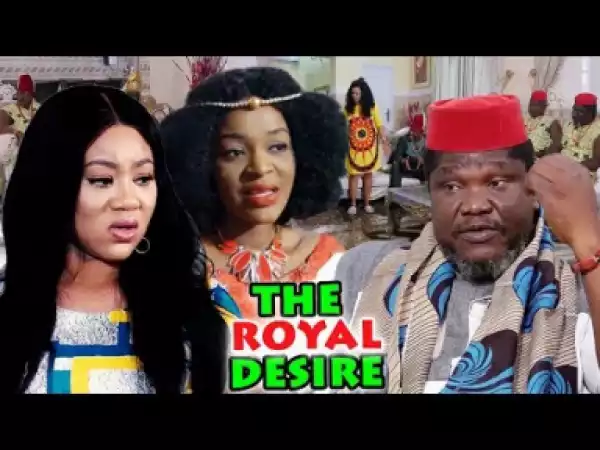 The Royal Desire Season 3&4.....2019